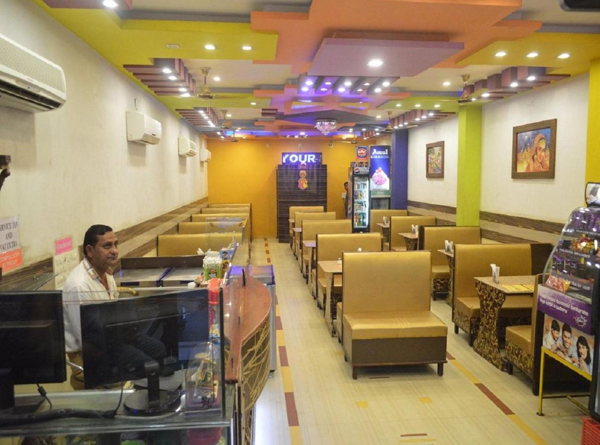 Hotel Mansarovar Rajasthan Jalor Exterior foto