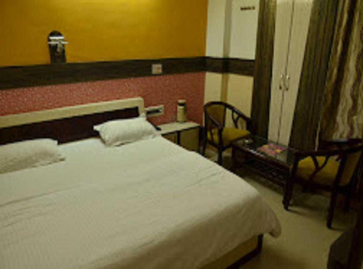 Hotel Mansarovar Rajasthan Jalor Exterior foto