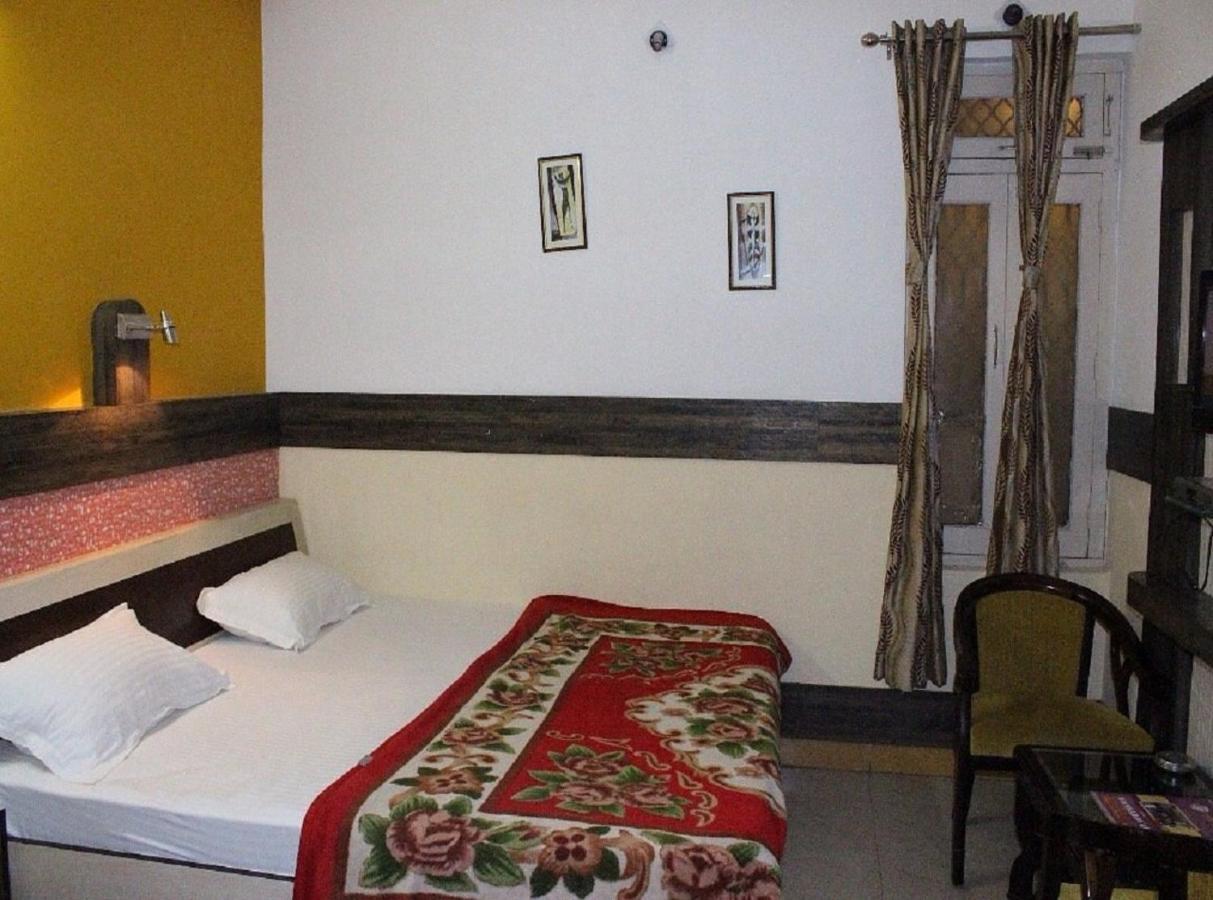 Hotel Mansarovar Rajasthan Jalor Exterior foto