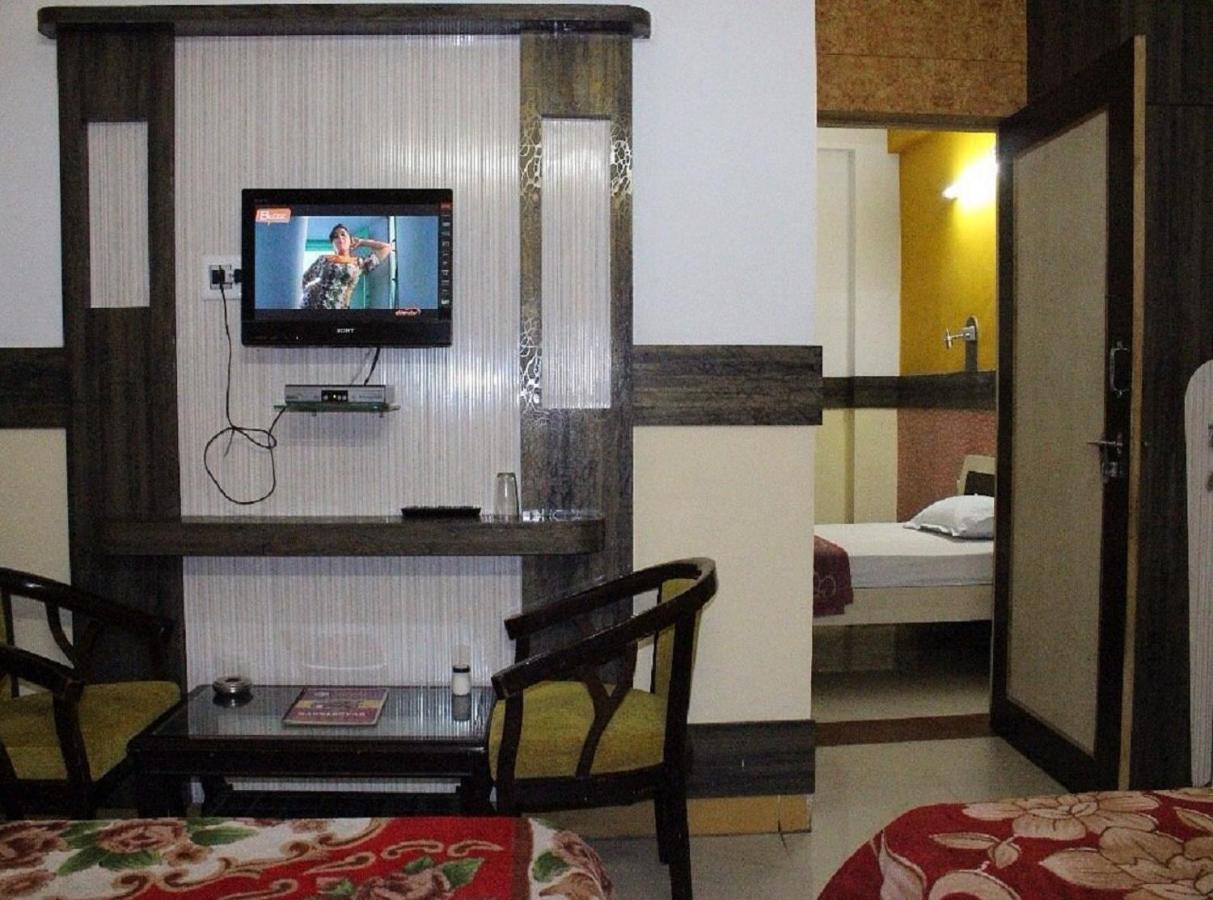 Hotel Mansarovar Rajasthan Jalor Exterior foto