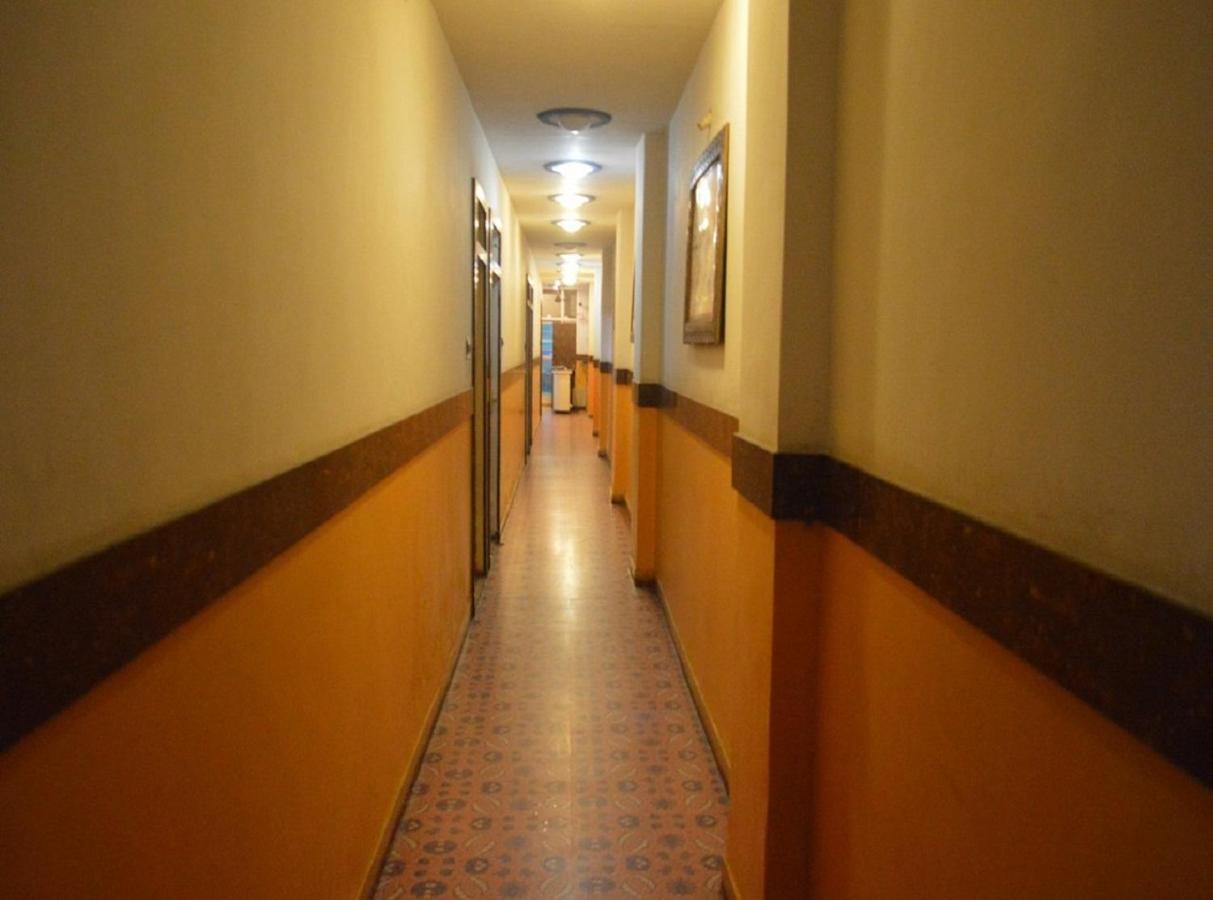 Hotel Mansarovar Rajasthan Jalor Exterior foto