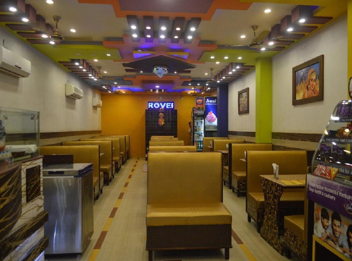Hotel Mansarovar Rajasthan Jalor Exterior foto